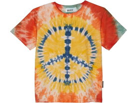 (取寄) モロ キッズ ライリー (ビッグ キッズ) Molo kids Molo Riley (Big Kids) Peace Tie-Dye