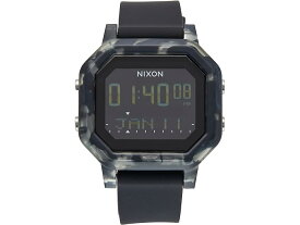 (取寄) ニクソン レディース サイレン Nixon women Nixon Siren Black Tortoise