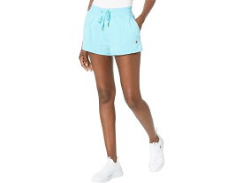 (取寄) チャンピオン レディース キャンパス フレンチ テリー ショーツ -2.5'' Champion women Champion Campus French Terry Shorts -2.5'' Light Sky Blue