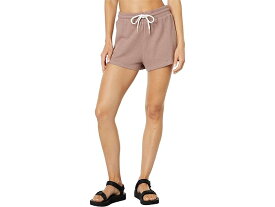 (取寄) ボルコム レディース リル フリース ショーツ Volcom women Volcom Lil Fleece Shorts Raisin