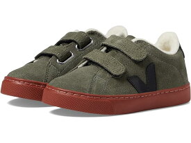 (取寄) ヴェジャ キッズ キッズ スモール エスプラー ウィンター (トドラー) VEJA Kids kids VEJA Kids Small Esplar Winter (Toddler) Mud/Black