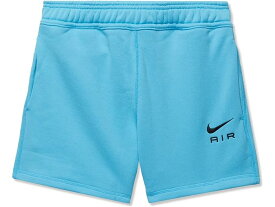 (取寄) ナイキ キッズ キッズ NSW エアー フィット ショーツ (リトル キッズ/ビッグ キッズ) Nike Kids kids Nike Kids NSW Air Fit Shorts (Little Kids/Big Kids) Baltic Blue