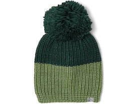 (取寄) エルエルビーン レディース バウンドレス ポン ハット 帽子 L.L.Bean women L.L.Bean Boundless Pom Hat Dark Pine/Faded Sage