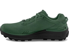 (取寄) トポ アスレチック メンズ トラバース Topo Athletic men Traverse Dark Green/Charcoal
