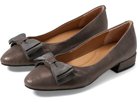 (取寄) ジェントル ソウルズ バイ ケネスコール レディース アトラス フラッツ Gentle Souls by Kenneth Cole women Gentle Souls by Kenneth Cole Atlas Flat Brown Metallic