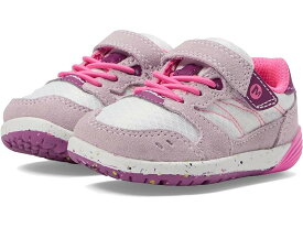 (取寄) メレル キッズ ガールズ ベア ステップス A83 (トドラー) Merrell Kids girls Merrell Kids Bare Steps A83 (Toddler) Lilac/Berry