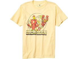 (取寄) ジャンクフード キッズ ボーイズ アイロン マン T-シャツ (ビッグ キッズ) Junk Food Kids boys Junk Food Kids Iron Man T-Shirt (Big Kids) Sunflower