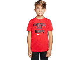 (取寄) ナイキ キッズ ボーイズ コントロール ザ テンポ Tシャツ Nike 3BRAND Kids boys Nike 3BRAND Kids Control The Tempo Tee (Little Kids) University Red