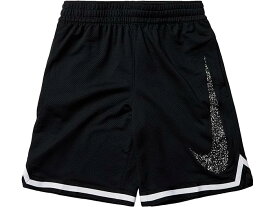 (取寄) ナイキ キッズ ボーイズ ドライ-フィット DNA ショーツ (リトル キッズ/ビッグ キッズ) Nike Kids boys Nike Kids Dri-Fit DNA Shorts (Little Kids/Big Kids) Black/White