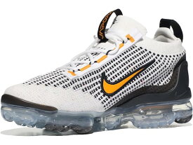 (取寄) ナイキ キッズ ボーイズ エアー ヴェイパーマックス 2021 FK (ビッグ キッド) Nike Kids boys Nike Kids Air VaporMax 2021 FK (Big Kid) White/Kumquat/Black/Anthracite