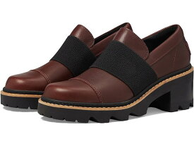 (取寄) ソレル レディース ジョアン ナウ ローファー SOREL women SOREL Joan Now Loafer Spice/Black