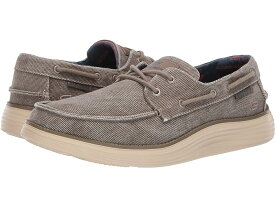 (取寄) スケッチャーズ メンズ ステータス 2.0 - ロラーノ SKECHERS men SKECHERS Status 2.0 - Lorano Taupe