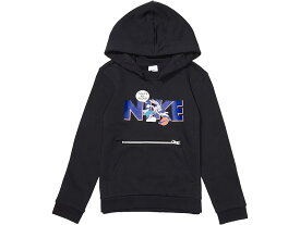 (取寄) ナイキ キッズ スペース ジャム スタンダード イシュー パーカー Nike kids Nike Space Jam Standard Issue Hoodie (Little Kids/Big Kids) Black