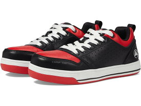 (取寄) エアウォークワーク レディース アリーナ コンプ トゥ エー SR Airwalk Work women Airwalk Work Arena Comp Toe EH SR Red/Black