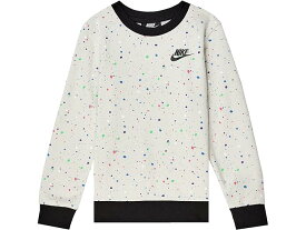 (取寄) ナイキ キッズ ボーイズ スポーツウェア DNA クルー ネック スウェットシャツ (トドラー) Nike Kids boys Nike Kids Sportswear DNA Crew Neck Sweatshirt (Toddler) Light Bone