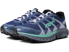 (取寄) イノヴェイト レディース トレイルフライ ウルトラ g 300 マックス inov-8 women inov-8 TrailFly Ultra G 300 Max Navy/Mint/Black