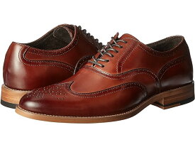 (取寄) ステイシー アダムス メンズ ダンバー ウィングチップ オックスフォード Stacy Adams men Stacy Adams Dunbar Wingtip Oxford Cognac