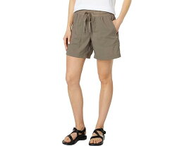 (取寄) エルエルビーン レディース ビスタ キャンプ ショート 6 L.L.Bean women L.L.Bean Vista Camp Short 6" Toasted Almond