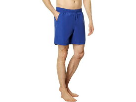 (取寄) エルエルビーン メンズ 6 クラシック サプレックス スポーツ ショーツ L.L.Bean men L.L.Bean 6" Classic Supplex Sport Shorts Cobalt