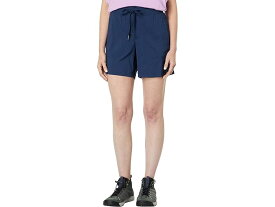 (取寄) エルエルビーン レディース ビスタ キャンプ ショート 6 L.L.Bean women L.L.Bean Vista Camp Short 6" Nautical Navy