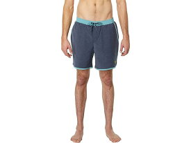 (取寄) エルエルビーン メンズ 7 オール アドベンチャー スイム ショーツ ソリッド L.L.Bean men L.L.Bean 7" All Adventure Swim Shorts Solid Carbon Navy