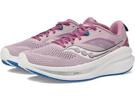 (取寄) サッカニー レディース オムニ 22 Saucony women Saucony Omni 22 Orchid/Cobalt