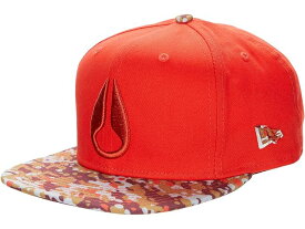 (取寄) ニクソン メンズ クラブ レベル ストラップバック ハット Nixon men Nixon Club Level Strapback Hat Tobacco/Matisse