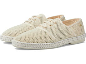 (取寄) リビエラ ラセッツ メッシュ Rivieras Rivieras Lacets Mesh Beige