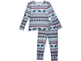 (取寄) ホットチリ キッズ キッズ オリジナルス プリント セット (トドラー) Hot Chillys Kids kids Hot Chillys Kids Originals Print Set (Toddler) Montrose Moose