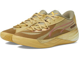 (取寄) プーマ メンズ オール-プロ ニトロ CNY PUMA men PUMA All-Pro Nitro Cny Rose Gold/Orange Alert