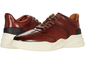 (取寄) ステイシー アダムス メンズ ビア レース-アップ スニーカー Stacy Adams men Stacy Adams Via Lace-Up Sneaker Chestnut