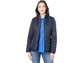 (取寄) カッター & バック レディース レーニア プリマロフト エコ フル ジップ ジャケット Cutter & Buck women Cutter & Buck Rainier Primaloft Eco Full Zip Jacket Dark Navy