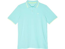 (取寄) ヴィンヤードヴァインズ キッズ ボーイズ ティップ ピケ ポロ (トドラー/リトル キッズ/ビッグ キッズ) Vineyard Vines Kids boys Vineyard Vines Kids Tipped Pique Polo (Toddler/Little Kids/Big Kids) Caicos