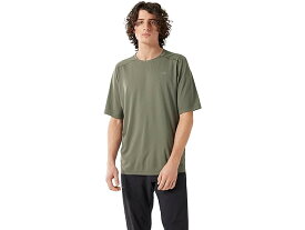 (取寄) アークテリクス メンズ コーマック クルー ショート スリーブ Arc'teryx men Arc'teryx Cormac Crew Short Sleeve Forage Heather II