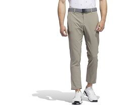 (取寄) アディダス ゴルフウェア メンズ アルティメット365 チノ パンツ adidas Golf men adidas Golf Ultimate365 Chino Pants Silver Pebble