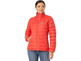 (取寄) フェールラーベン レディース エクスペディション パック ダウン ジャケット Fjllrven women Fjallraven Expedition Pack Down Jacket True Red