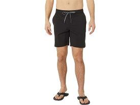 (取寄) オニール メンズ TRVLR カミノ 18 ショーツ O'Neill men O'Neill Trvlr Camino 18" Shorts Black