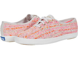 (取寄) ケッズ レディース オウ ジョイ! チャンピオン ウーブン Keds women Keds Oh Joy! Champion Woven Pink Multi Woven