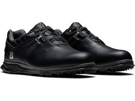 (取寄) フットジョイ メンズ プロ Sl カーボン ゴルフシューズ - プリビアス シーズン スタイル FootJoy men FootJoy Pro SL Carbon Golf Shoes - Previous Season Style Black