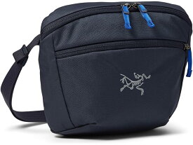 (取寄) アークテリクス マンティス 2 ウェスト パック Arc'teryx Arc'teryx Mantis 2 Waist Pack Black Sapphire/Vitality