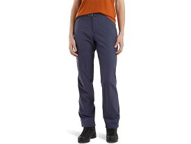 (取寄) アークテリクス レディース ガンマ パンツ Arc'teryx women Arc'teryx Gamma Pants Black Sapphire