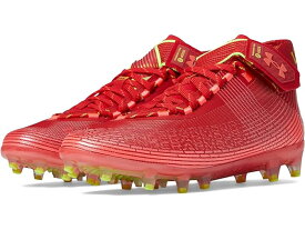 (取寄) アンダーアーマー メンズ ハイライト Mc Under Armour men Under Armour Highlight Mc Red/Red/Beta