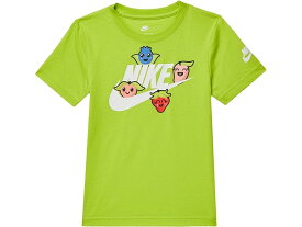 (取寄) ナイキ キッズ ボーイズ フルーツ グラフィック T-シャツ (リトル キッズ/ビッグ キッズ) Nike Kids boys Nike Kids Fruits Graphic T-Shirt (Little Kids/Big Kids) Atomic Green