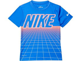 (取寄) ナイキ キッズ ボーイズ グリッド グラフィック T-シャツ (リトル キッズ) Nike Kids boys Nike Kids Grid Graphic T-Shirt (Little Kids) Game Royal