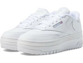 (取寄) リーボック ライフスタイル レディース クラブ シー エクストラ Reebok Lifestyle women Reebok Lifestyle Club C Extra White/Pure Grey