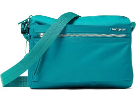 (取寄) ヘデグレン レディース アイ Rfid ショルダー バッグ Hedgren women Hedgren Eye RFID Shoulder Bag Oceanic Blue