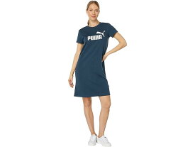 (取寄) プーマ レディース エッセンシャル ロゴ ドレス PUMA women PUMA Essentials Logo Dress Dark Night