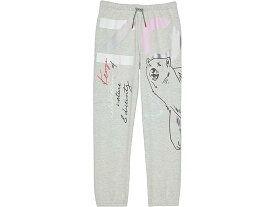 (取寄) ケンゾー キッズ ガールズ スウェットパンツ ポラール ベアー プリント (リトル キッズ/ビッグ キッズ) Kenzo Kids girls Kenzo Kids Sweatpants Polar Bear Print (Little Kids/Big Kids) Stone