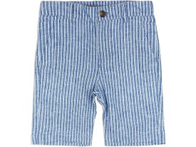 (取寄) アパマンキッズ ボーイズ トラウザー ショーツ (トドラー/リトル キッズ/ビッグ キッズ) Appaman Kids boys Appaman Kids Trouser Shorts (Toddler/Little Kids/Big Kids) Cabana Stripe