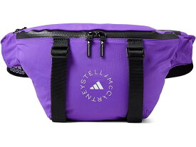 (取寄) アディダス バイ ステラマッカートニー レディース コンバーチブル バムバッグ HP1815 adidas by Stella McCartney women adidas by Stella McCartney Convertible Bumbag HP1815 Active Purple/Black/White/Grey Two